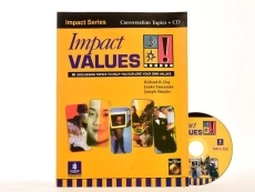 کتاب ایمپکت ولیوز | Impact Values - 1