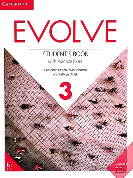 کتاب Evolve 3 - 1