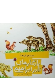 کتاب یادگاری های نادر ابراهیمی (سنجاب ها)