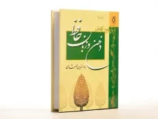کتاب ذهن و زبان حافظ - بهاءالدین خرمشاهی - 3