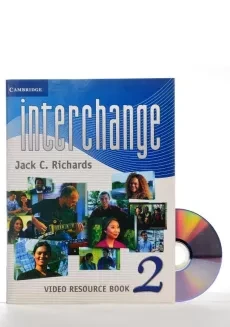کتاب interchange video Resource book 2 - 1