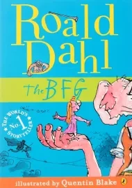 کتاب The BFG