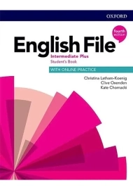 کتاب English File Intermediate Plus (4th)