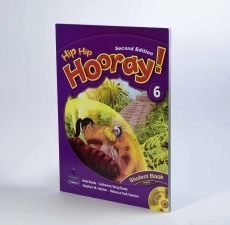 کتاب (Hip Hip Hooray 6 (2nd - 3