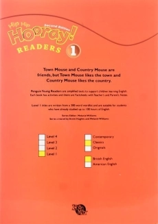 کتاب Town Mouse And Country Mouse 1 - 1