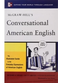 کتاب Conversational American English
