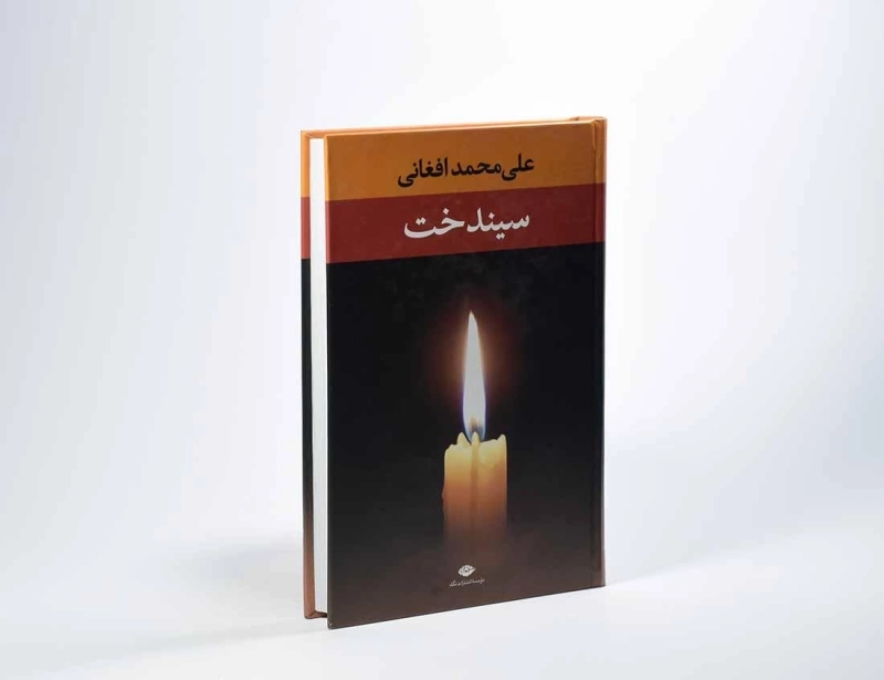 کتاب سیندخت | علی محمد افغانی - 2