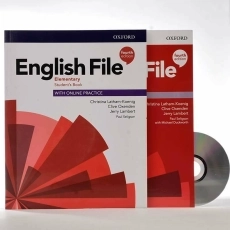 کتاب English File Elementary (4th) - 2