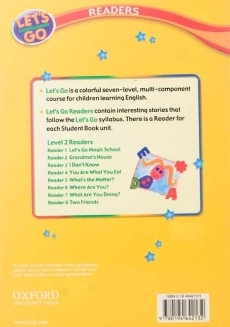 کتاب داستان I Don't Know - 1