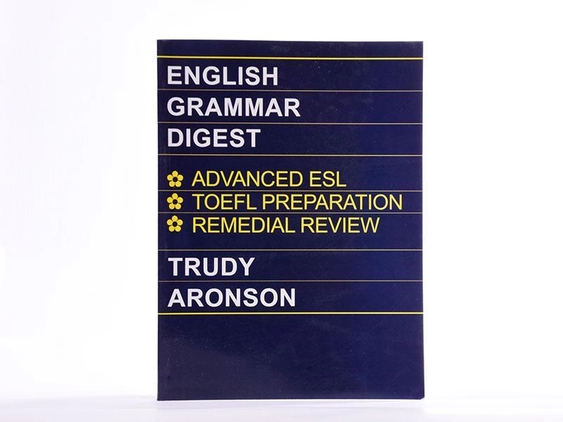 کتاب انگلیش گرامر دایجست | English Grammar Digest - 3