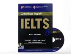 کتاب Cambridge IELTS 6 - 2