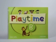 کتاب Play Time (B) - 1
