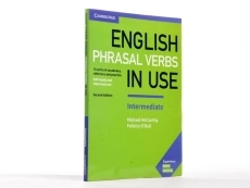 کتاب English Phrasal Verbs In Use Intermediate - 2