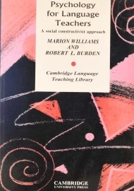 کتاب Psychology for Language Teachers