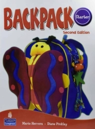 کتاب Backpack Starter (2nd)