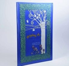 کتاب ماه پیشونی - ویدا - 1