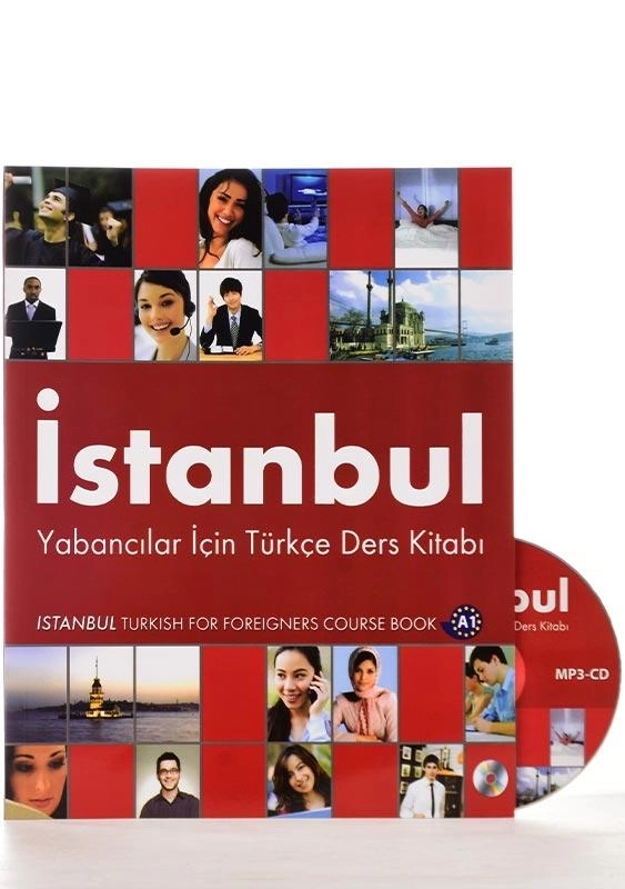 کتاب آموزش زبان ترکی استانبولی ISTANBUL A1 - 1