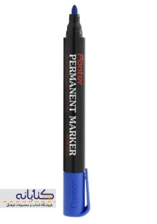 ماژیک معمولی پنتر (نوک گرد) - 3