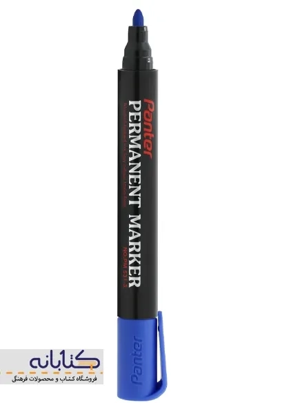 ماژیک معمولی پنتر (نوک گرد) - 3