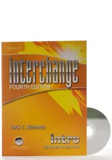 کتاب Teacher's Interchange Intro (4th) - 2