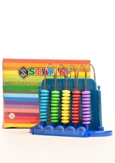 چرتکه 5 ستونی | شایان