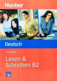کتاب آموزش زبان آلمانی Lesen And Schreiben B2