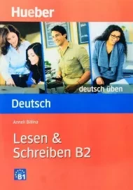 کتاب آموزش زبان آلمانی Lesen And Schreiben B2