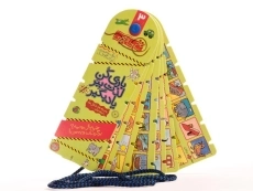 کتاب نخ جادویی 3 (وسیله ها، شکل ها) - 2