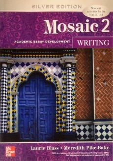 کتاب (Mosaic 2 WRITING (SILVER EDITION