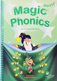 کتاب Magic Phonics 8
