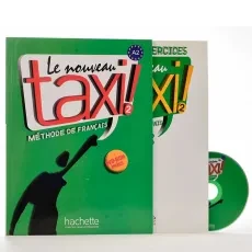 کتاب آموزش زبان فرانسه Taxi 2 - 2