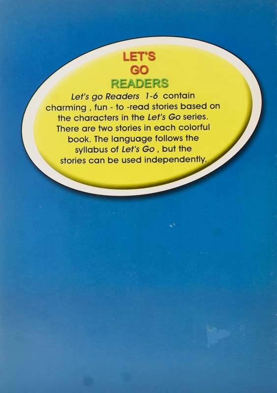 کتاب داستان Jack and the Robot At the Zoo - 1