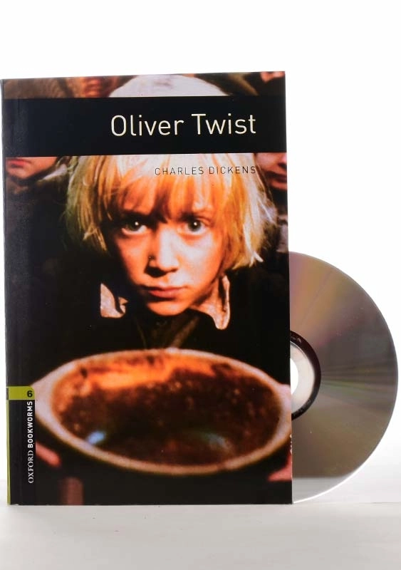 کتاب داستان Oliver Twist - 2