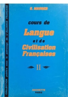 کتاب آموزش زبان فرانسه Cours De Langue Et De Civilisation Francaises