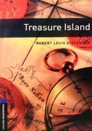 کتاب داستان Treasure Island