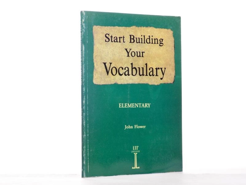 کتاب start building your vocabulary elementary - 2