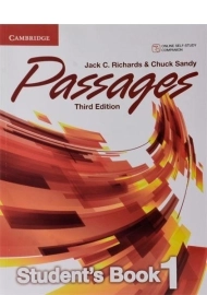 کتاب Passages 1 (3rd)