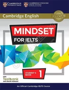 کتاب 1 mindset for ielts