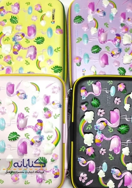 جامدادی فلامینگو (لایت استار) - 3