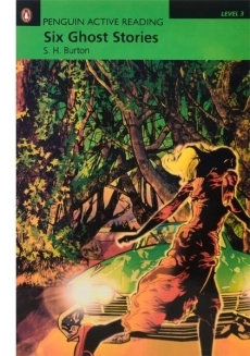 کتاب داستان Six Ghost Stories
