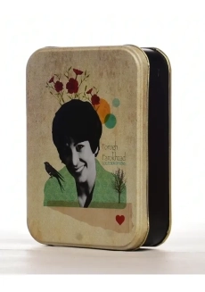 کتاب همه شعرهای فروغ فرخزاد (جعبه فلزی) - 2