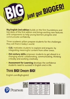 کتاب Big English 4 (2nd) - 1
