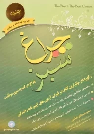 کتاب چراغ سبز | سعید صداقتی افخمی