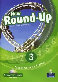 کتاب New Round Up 3