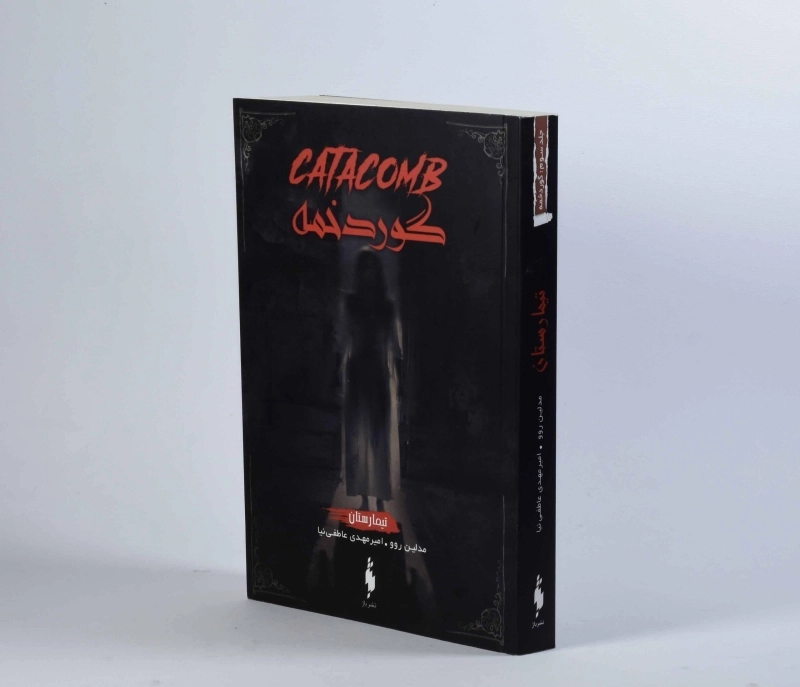 کتاب گوردخمه (تیمارستان 3) - 3