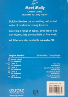 کتاب داستان Meet Molly - 1