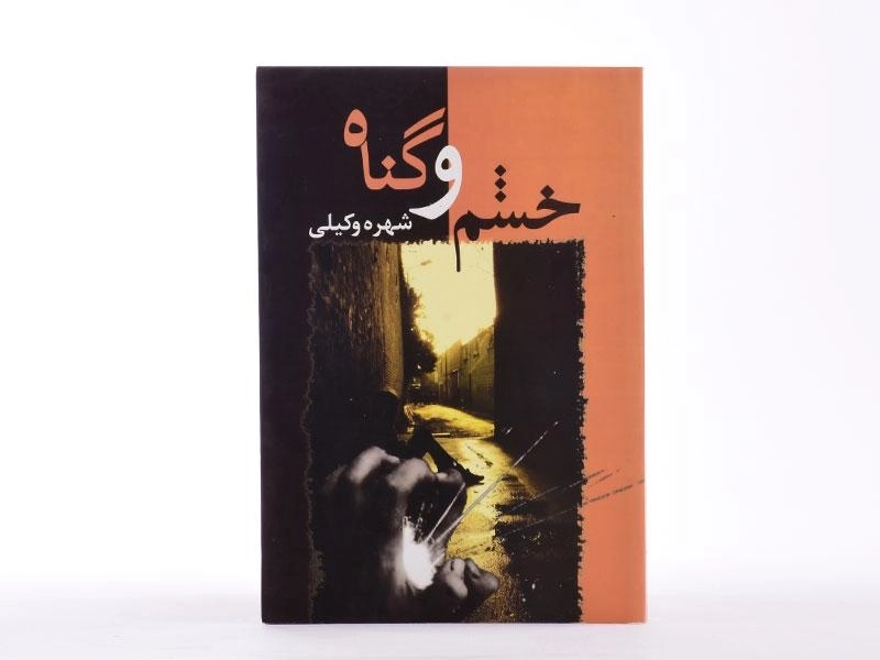کتاب خشم و گناه - شهره وکیلی - 3