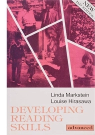 کتاب Developing Reading Skills advanced