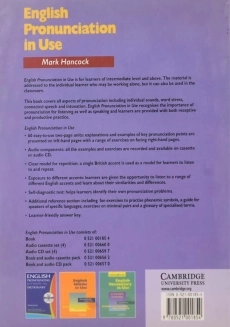 کتاب English Pronunciation In Use - 1