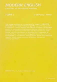 کتاب Modern English 1 - 1